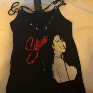 Selena Quintanilla Tank top